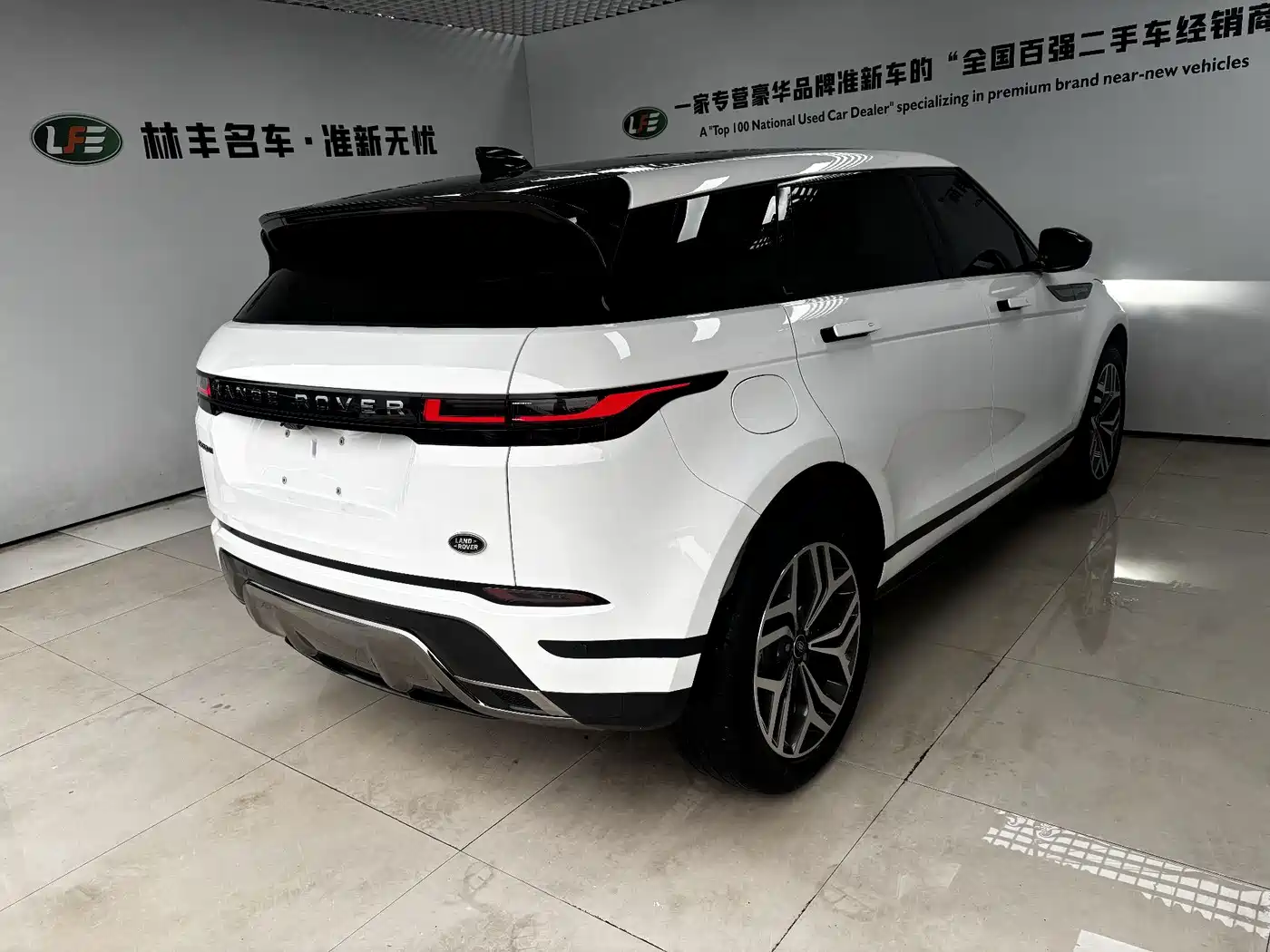 Land Rover Range Rover Evoque 2025 2024 Range Rover Evoque L 249PS Light Master Edition
