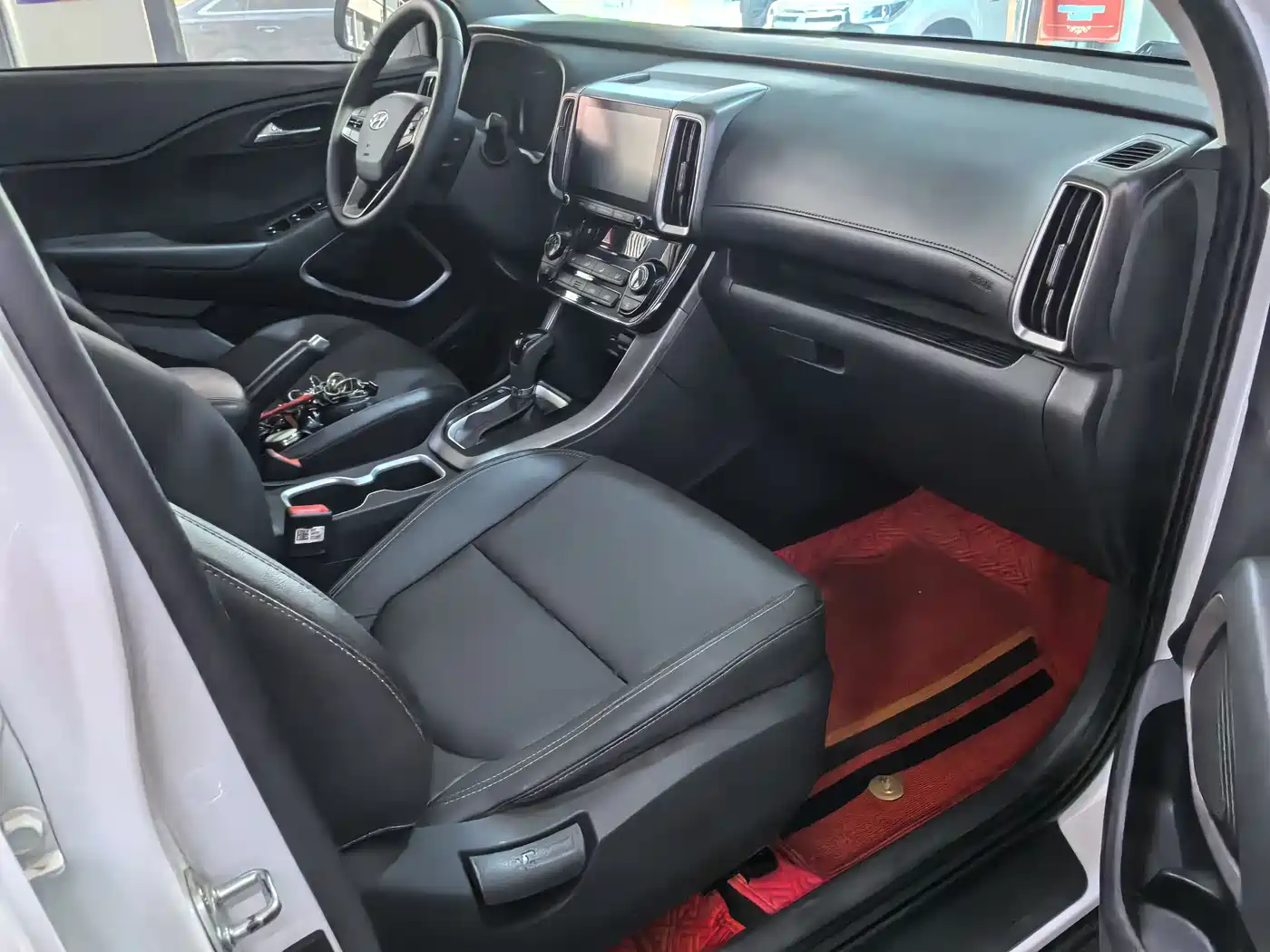 HYUNDAI BEIJING HYUNDAI IX35