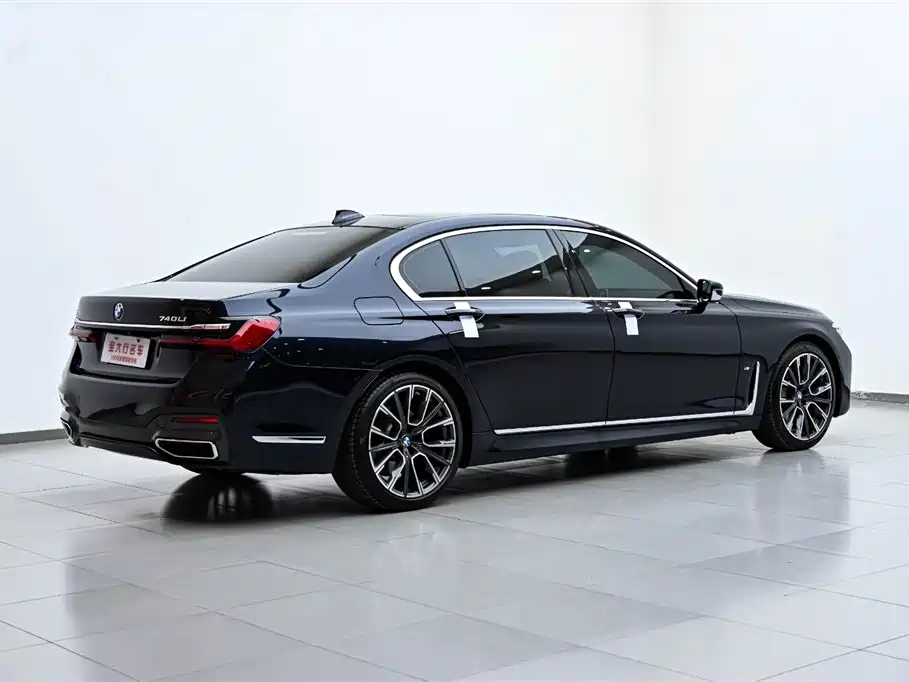 BMW 7 Series 2019 Facelift 730Li M Sport Package фото 7