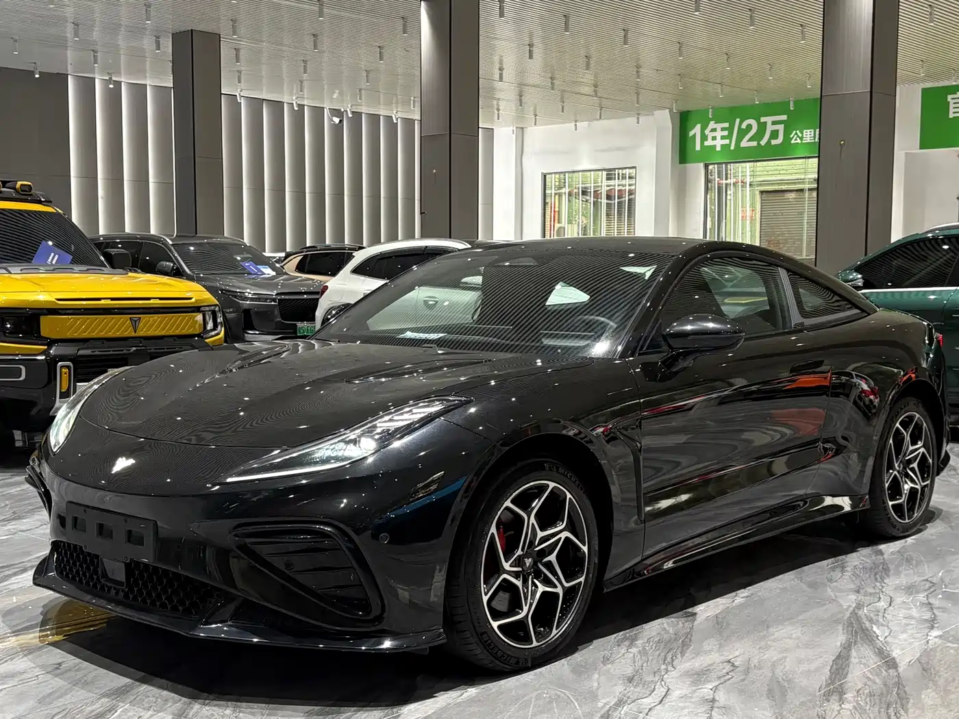  Nezha Auto Nezha GT 2023 580 AWD