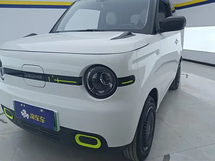 GEELY GALAXY PANDA