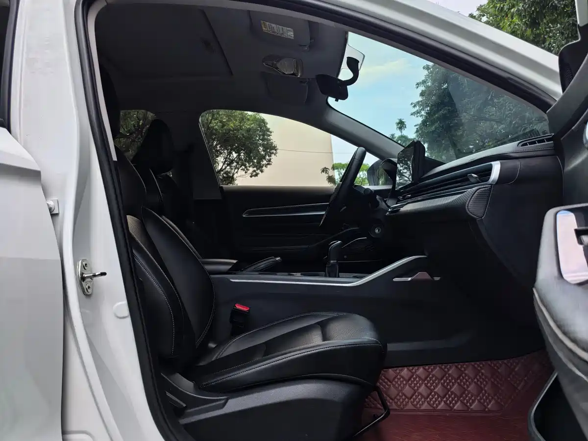 صورة 14 - Geely Emgrand