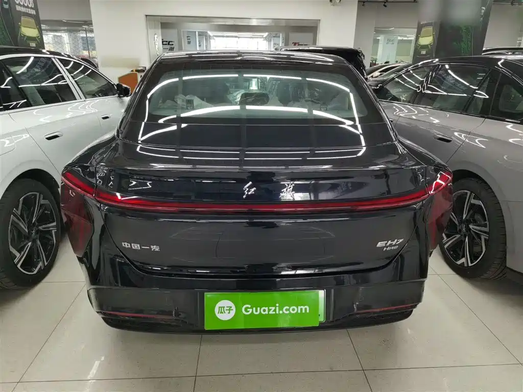 Hongqi EH7 2024 640 Pro+ AWD Edition фото 6