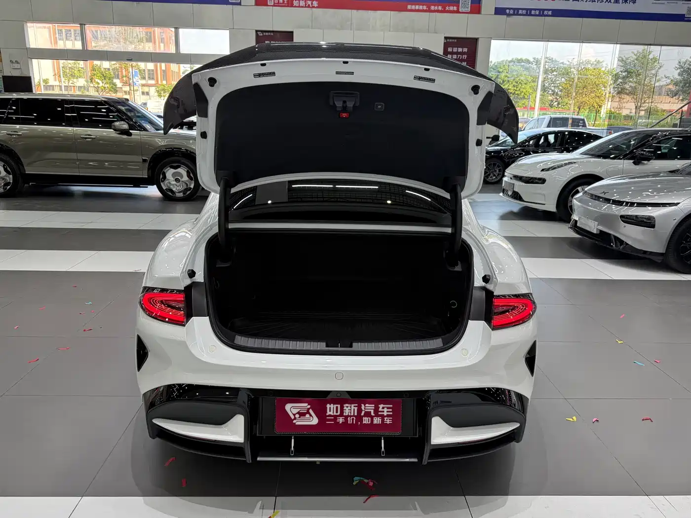 Xiaomi Auto Xiaomi SU7 Ultra 2025 Model Ultra фото 20