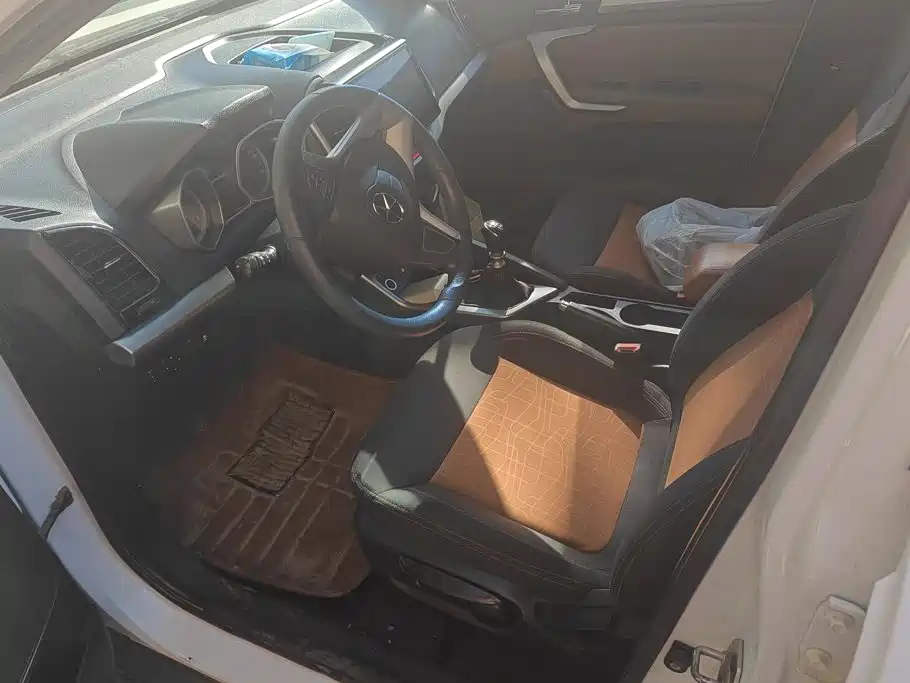 JAC Refine S3 2015 2014 1.5L Manual Luxury