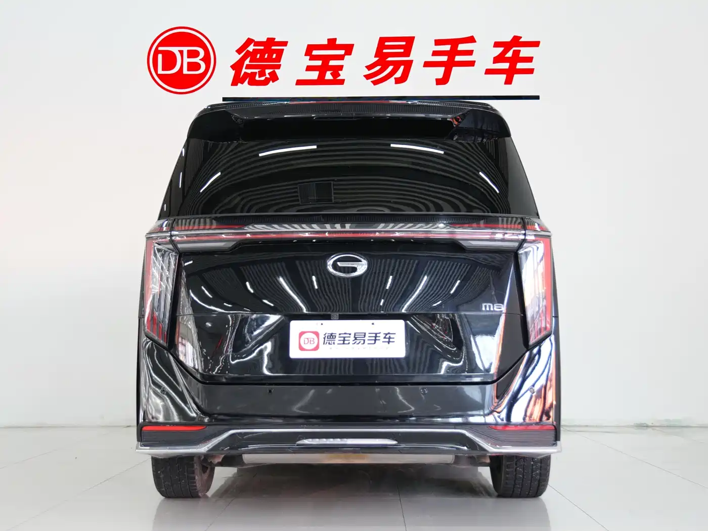 GAC Trumpchi Trumpchi M8 2024 Master Series 400T Premium Edition фото 4