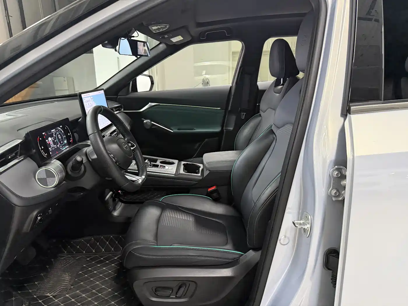 GAC Trumpchi Yingku 2022 Model 1.5T Supernova Pro Edition фото 9