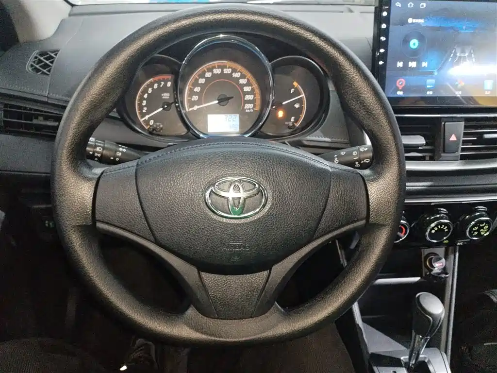 Toyota YARiS L Zhi Xuan 2021 Zhi Xuan X 1.5L CVT Leading Edition фото 7