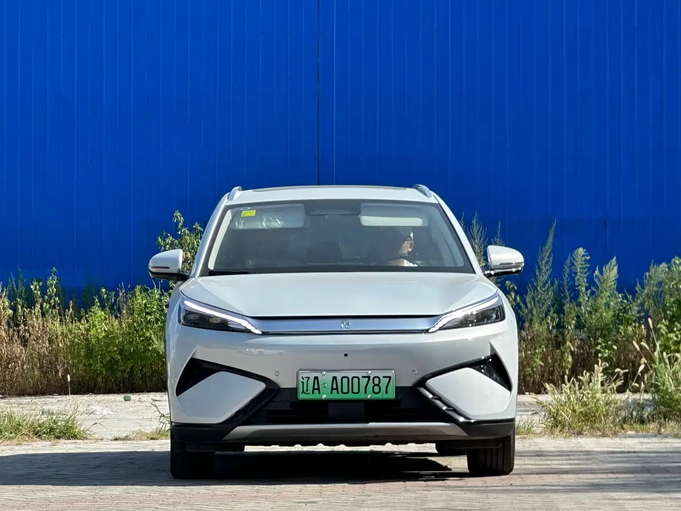 BYD Yuan PLUS 2026 2025 Smart Drive 430KM Superior
