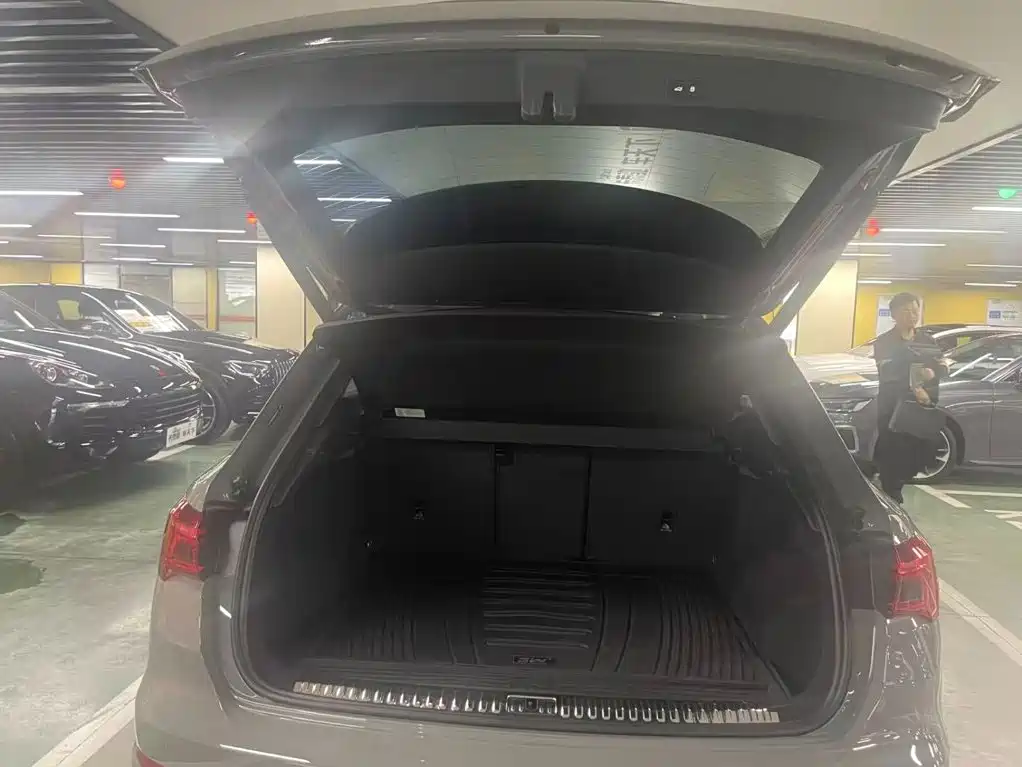 Audi Q3 2024 2024 40 TFSI Fashion Sport