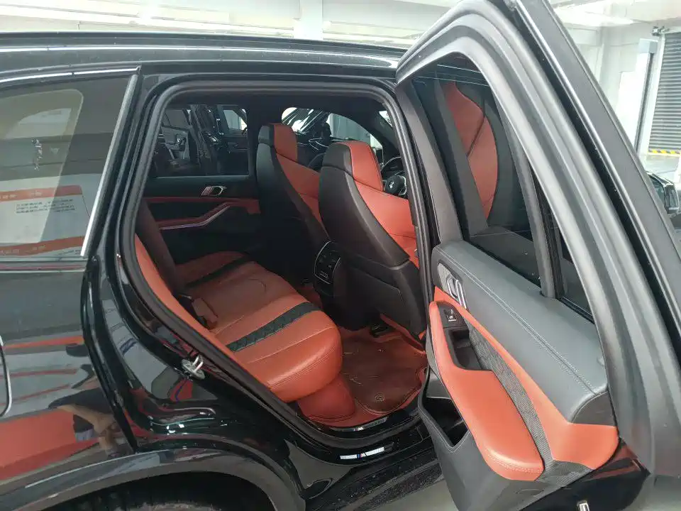 BMW X5 M 2022 X5 M фото 9