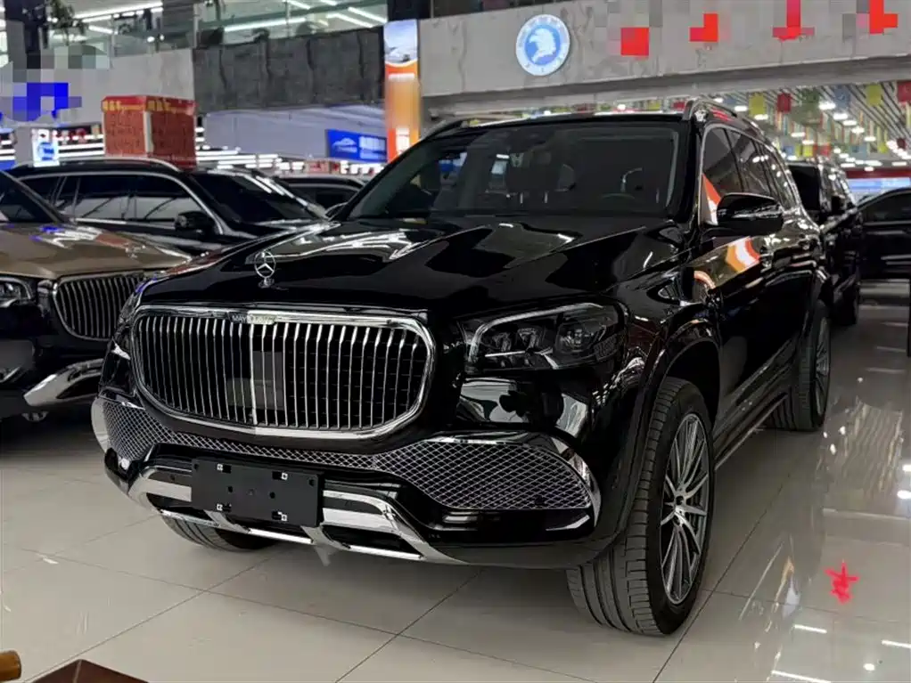 MERCEDES-BENZ GLS
