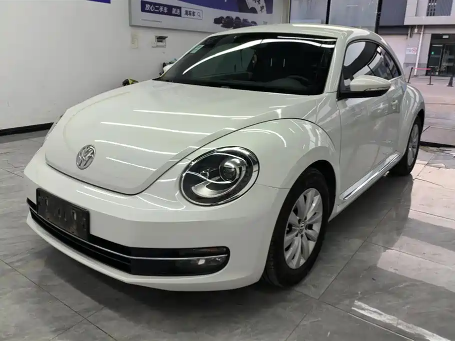 Volkswagen Beetle 2014 1.4TSI Fashion Edition