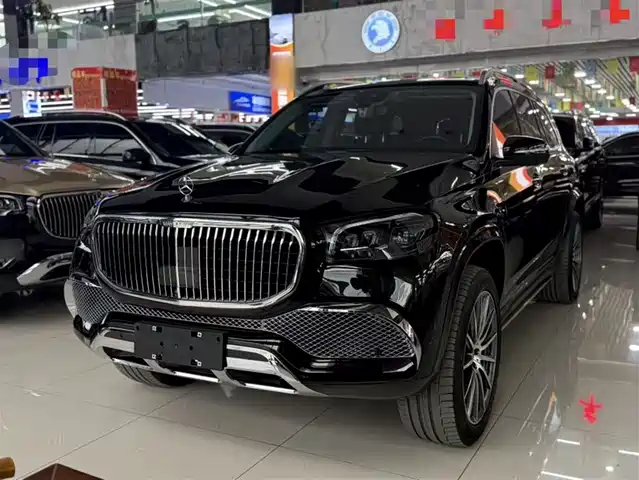 Mercedes-Benz Mercedes-Benz GLS 2021 GLS 400 4MATIC