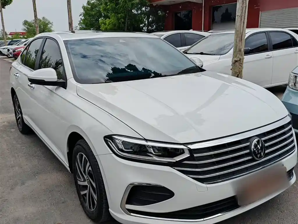 Volkswagen Lavida 2024 Model 1.5L Automatic 5 Million Edition фото 14