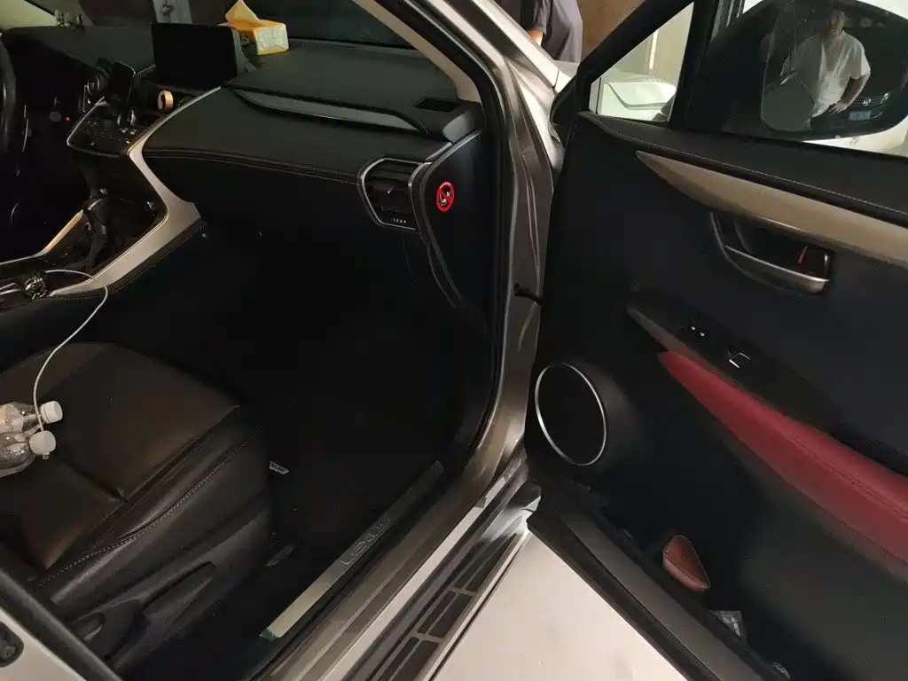 Фото 20 - Lexus NX