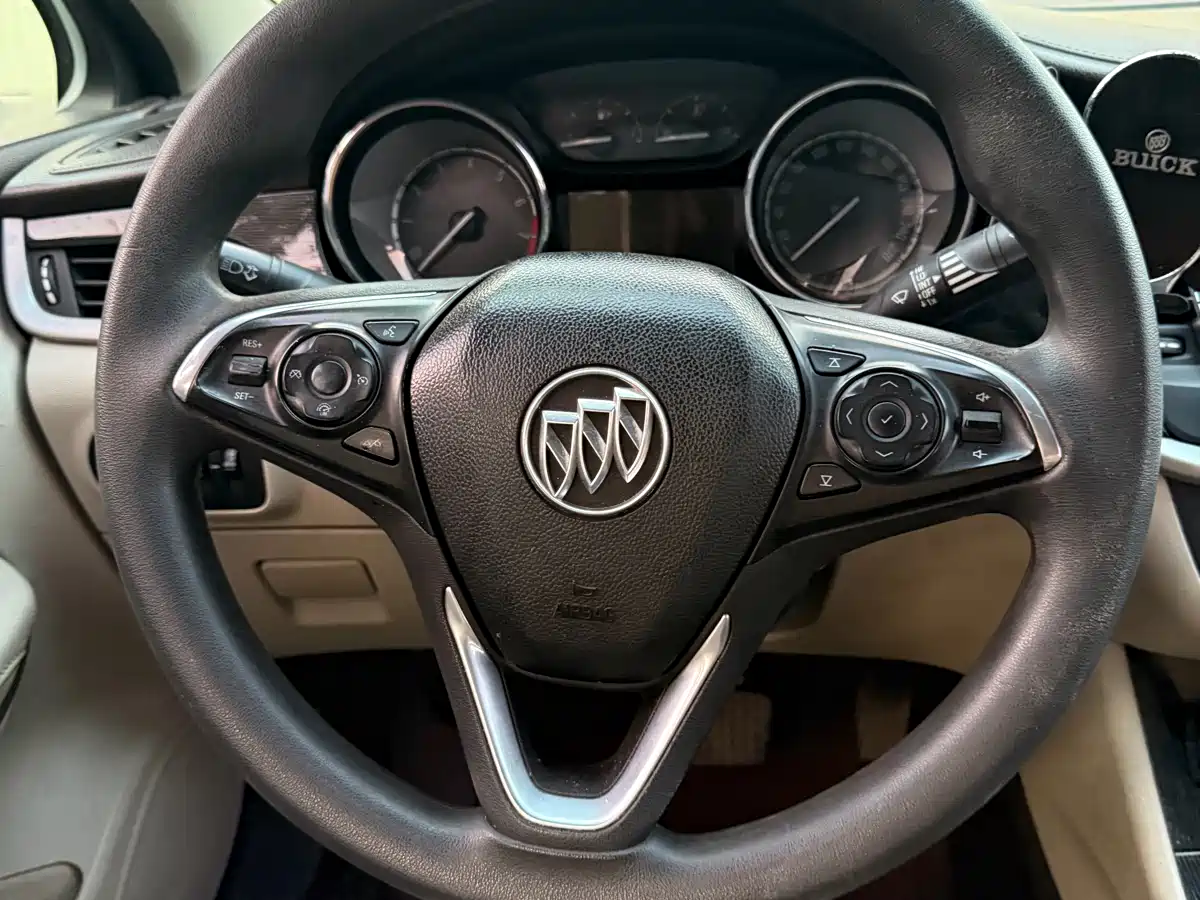 Buick Verano 2017 Sedan 15S Automatic Leading фото 18