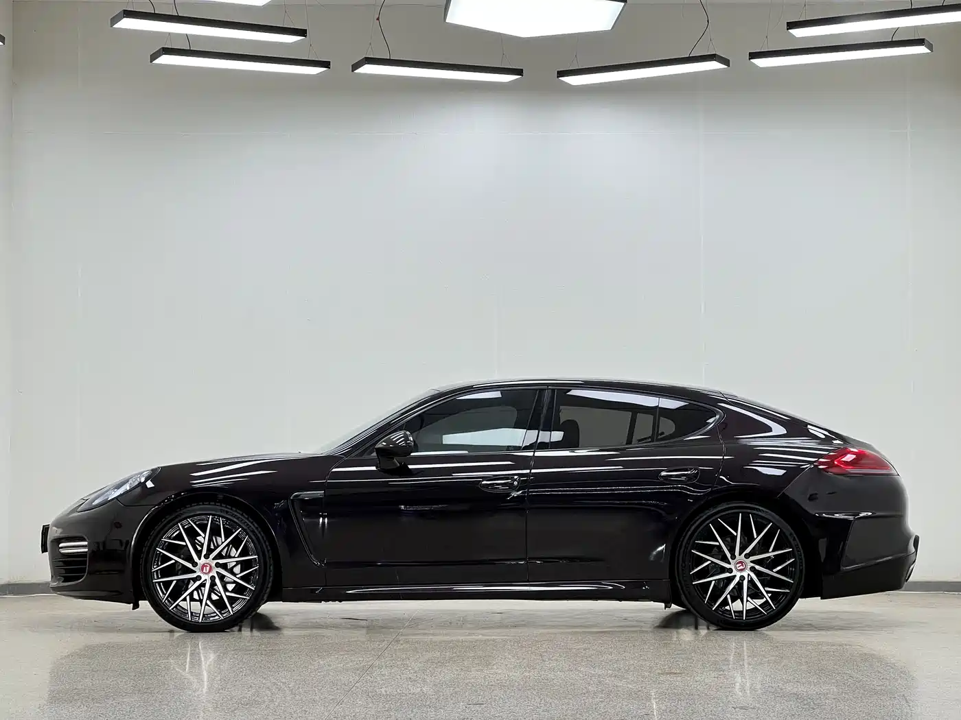 Porsche Panamera 2014 Panamera 3.0T фото 5
