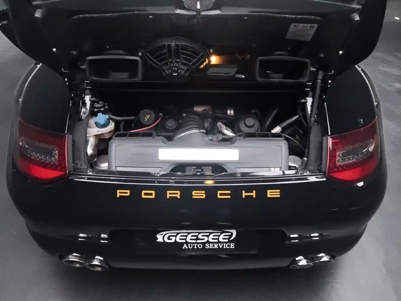 Фото 28 - Porsche 911