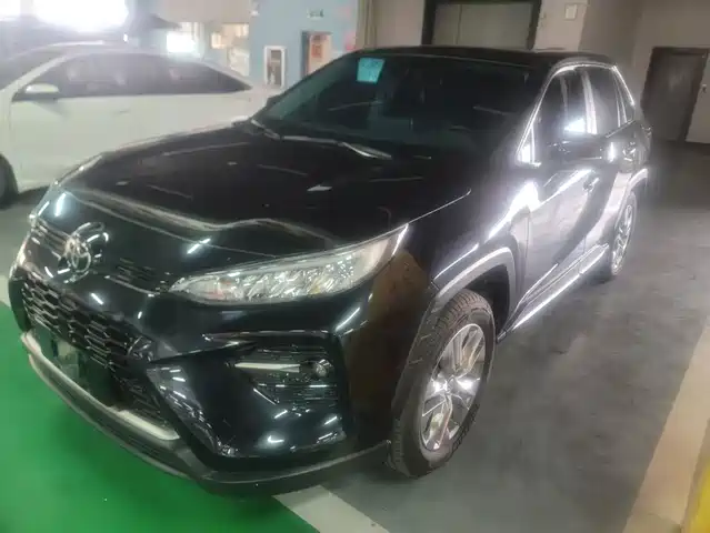 TOYOTA WILANDA