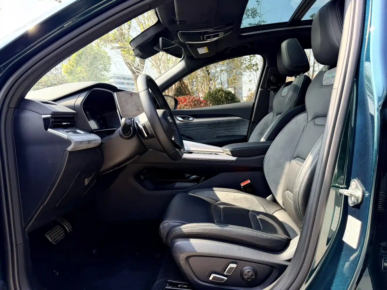 GEELY AUTOMOBILE XINGRUI