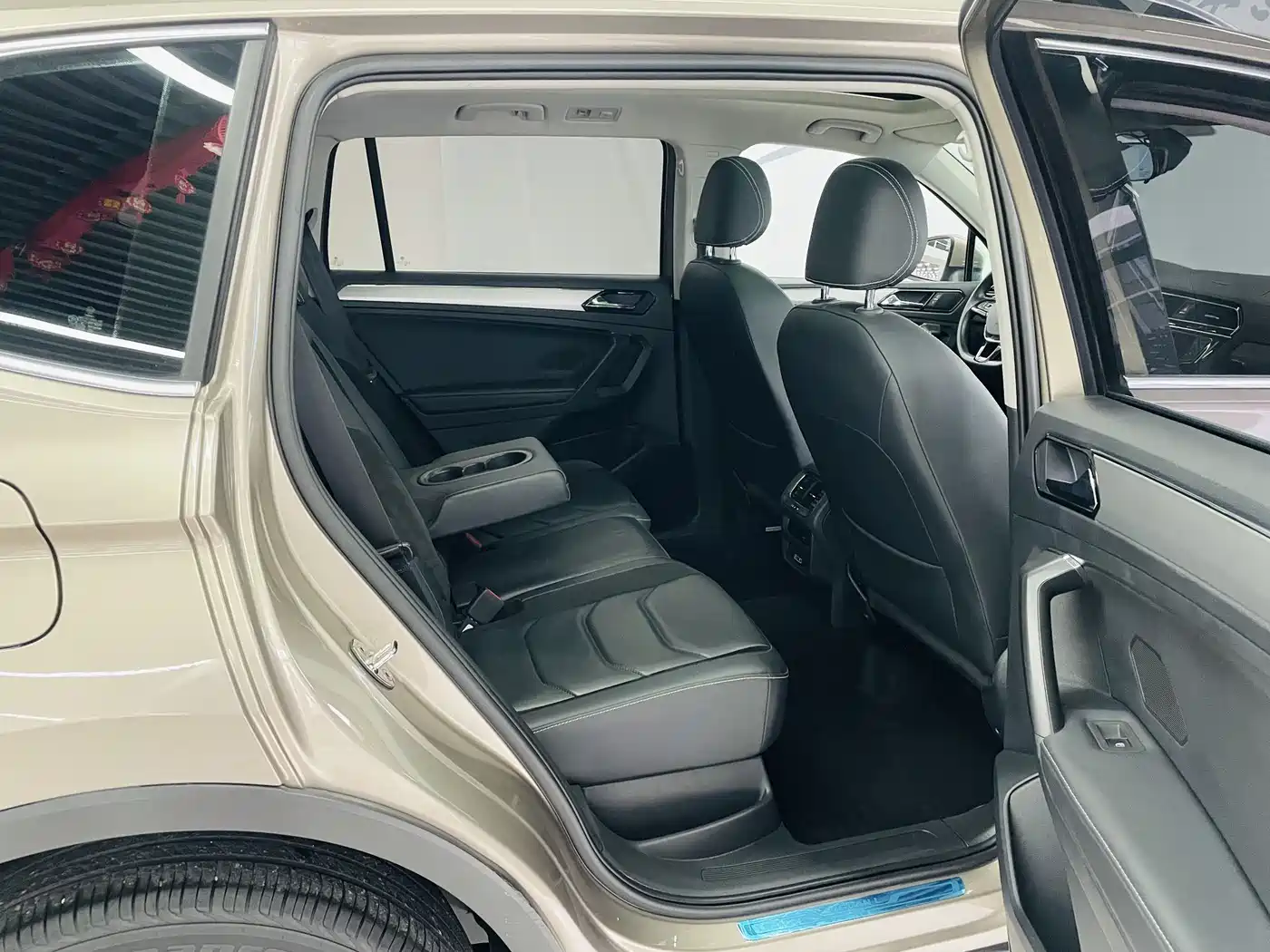 Volkswagen Tiguan L 2017 330TSI Automatic 2WD Luxury Edition фото 13
