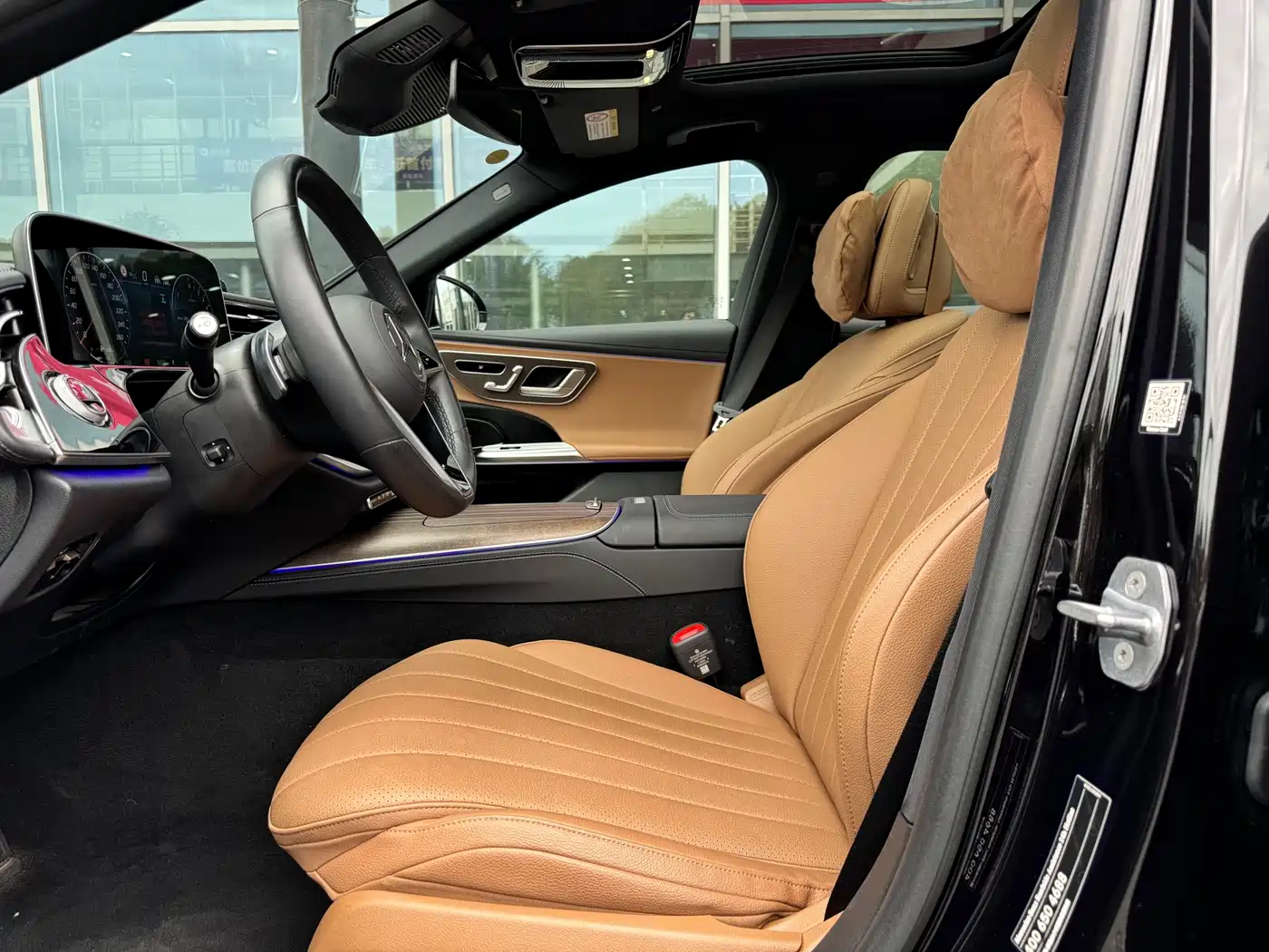 MERCEDES-BENZ E CLASS NEW ENERGY