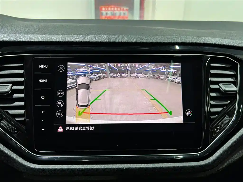Volkswagen T-ROC 2022 280TSI DSG 2WD Comfort PLUS фото 17
