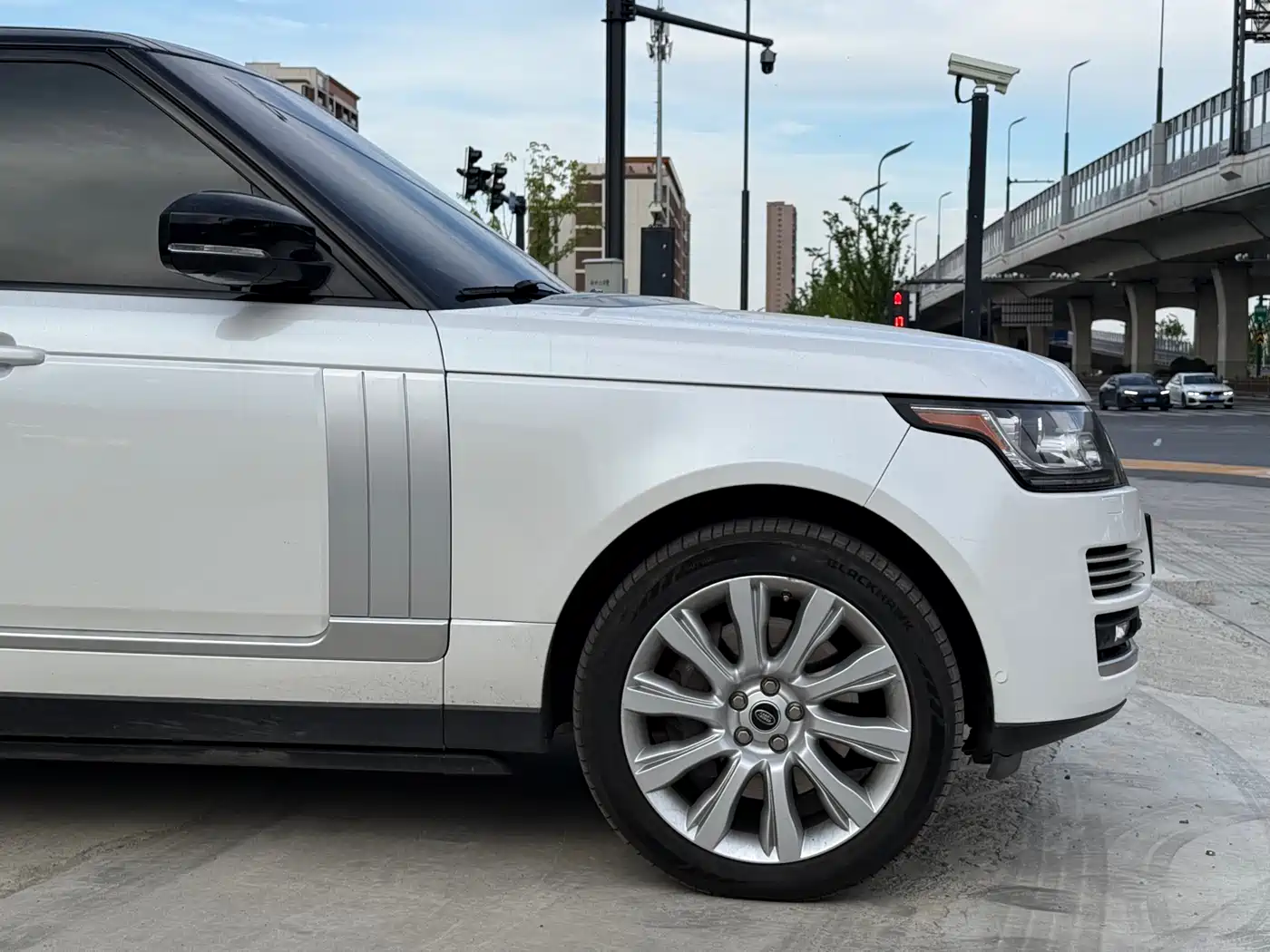 Land Rover Range Rover 2013 5.0 SC V8 Vogue SE фото 11