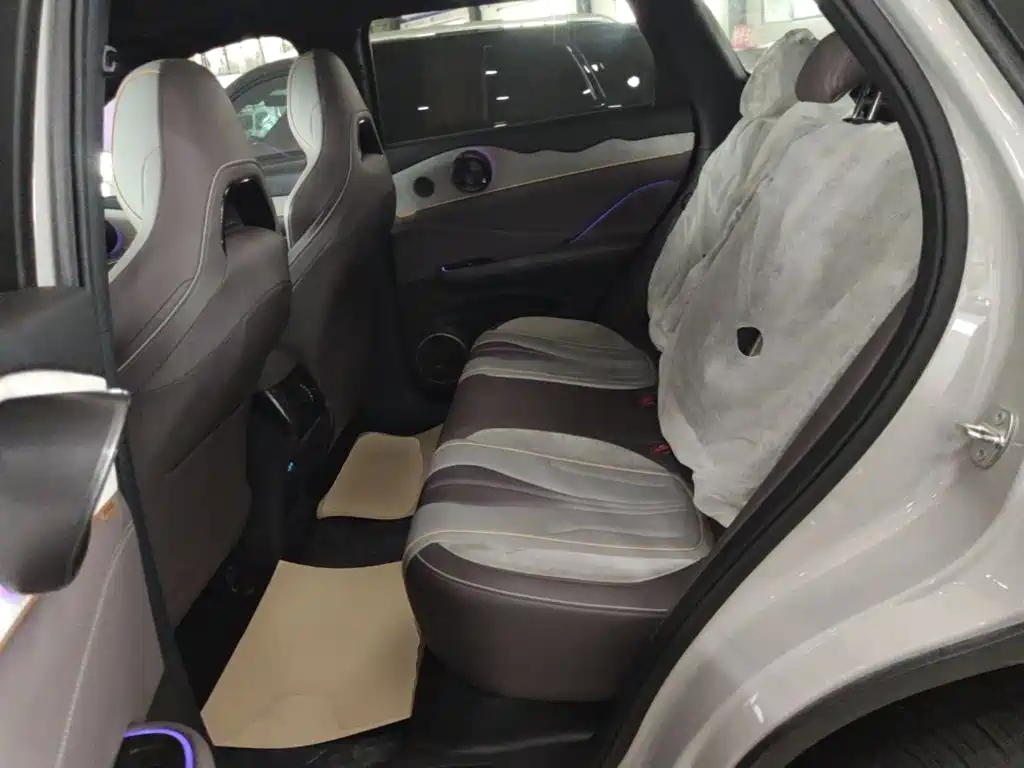 BYD Frigate 07 2025 2024 Glory Edition DM-i 205KM Flagship