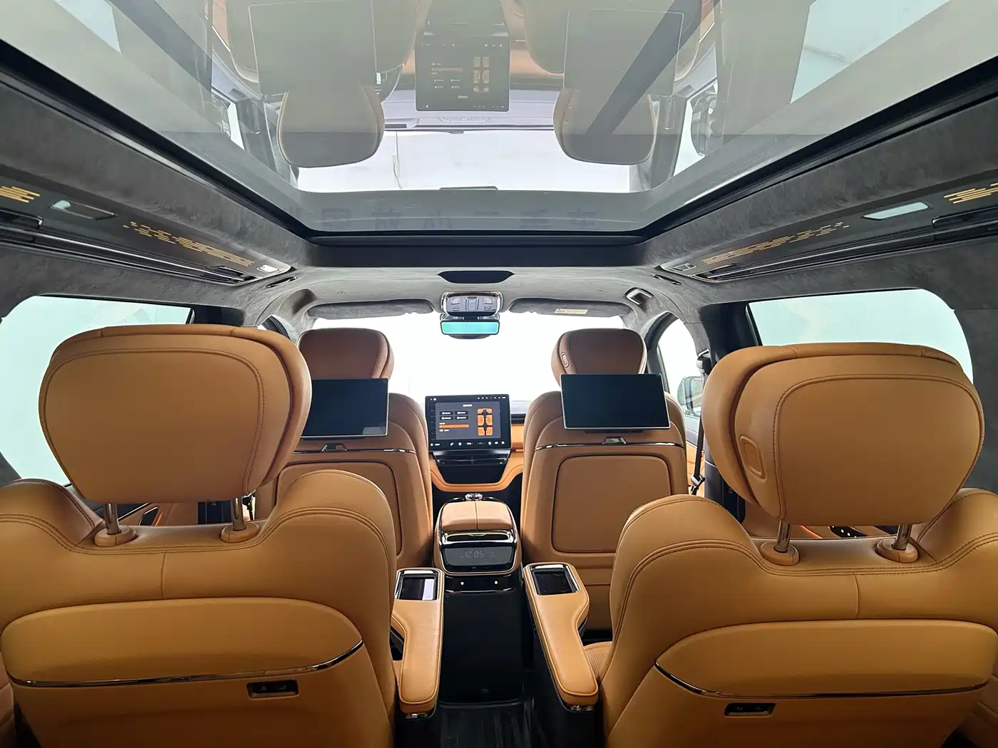 GEELY GALAXY WING TRUE L380