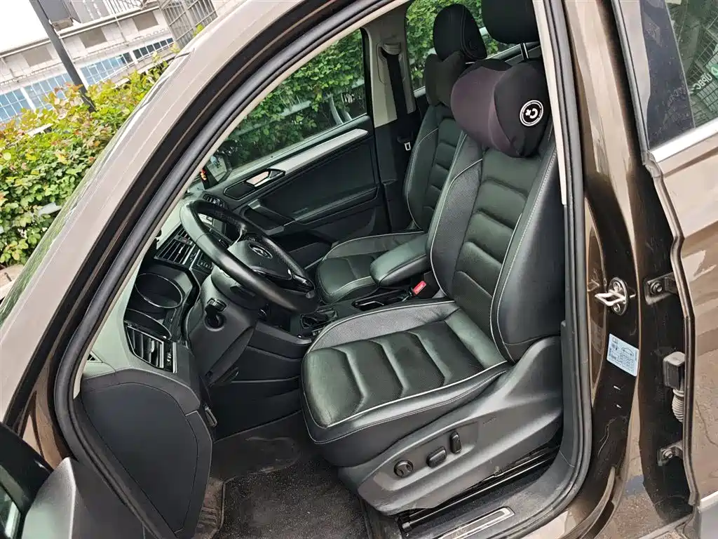 Volkswagen Tiguan L 2017 330TSI Automatic 2WD Flagship Edition фото 11