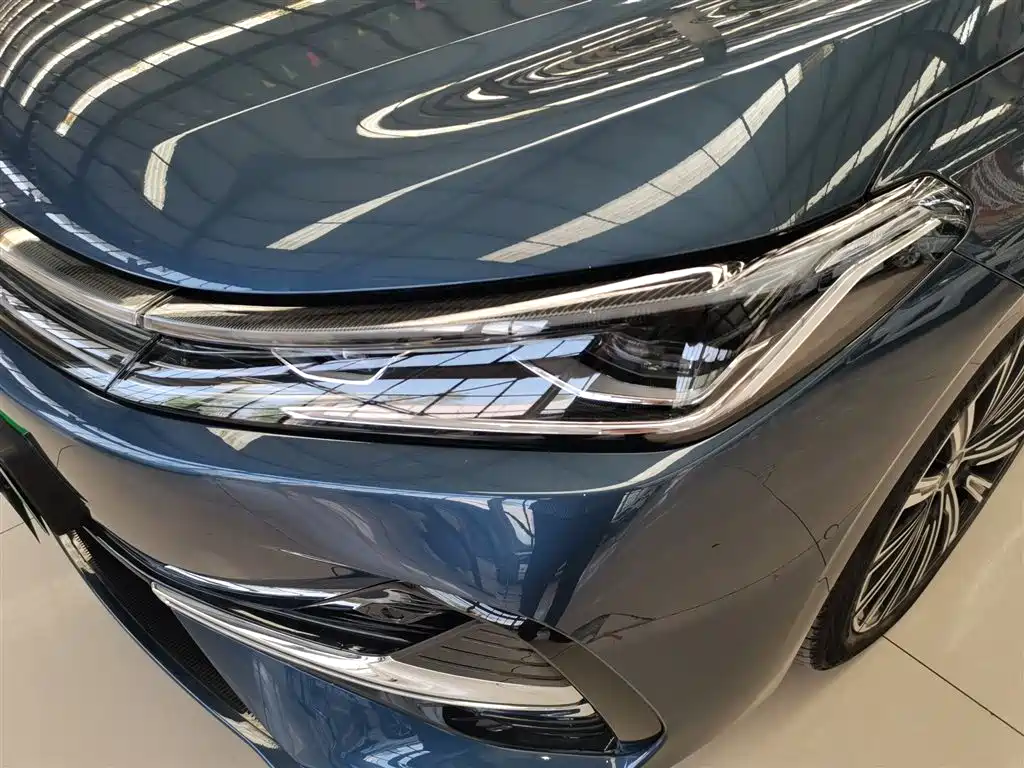 Geely Galaxy Galaxy A7 2025 EM-i фото 24