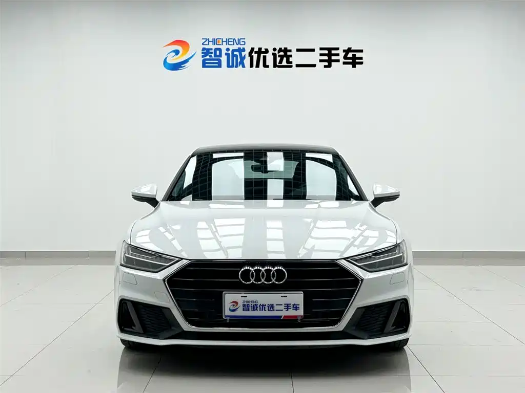 Audi A7 2020 45 TFSI Premium Selection фото 2