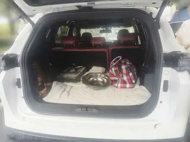 Jetour X70 PLUS 2025 1.5T Luxury 7-seater — фото 4
