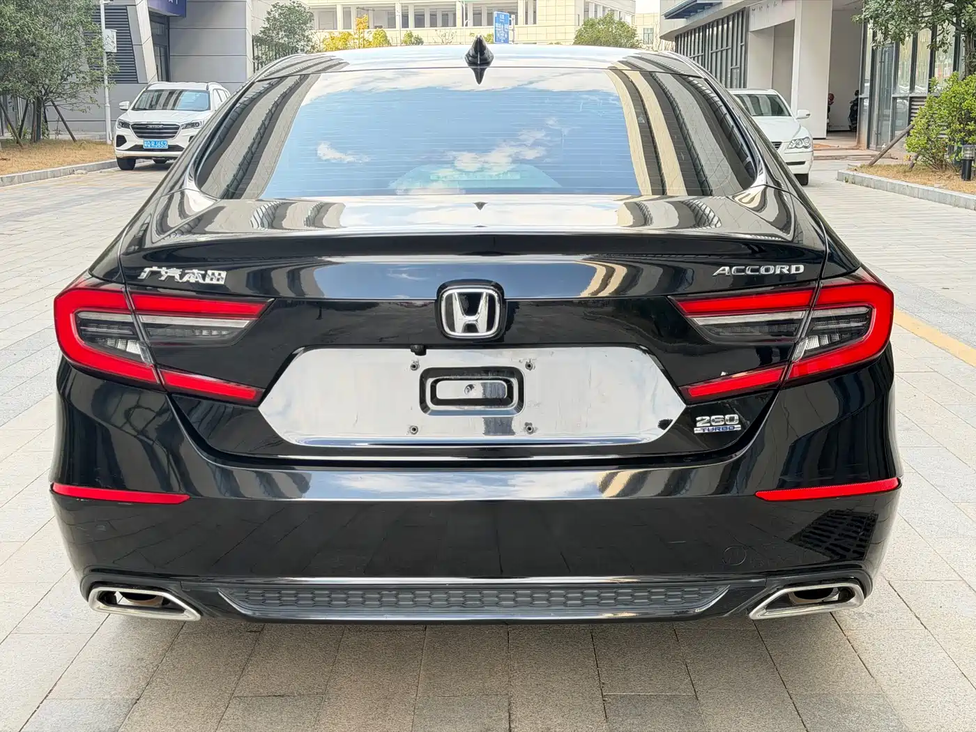 HONDA ACCORD