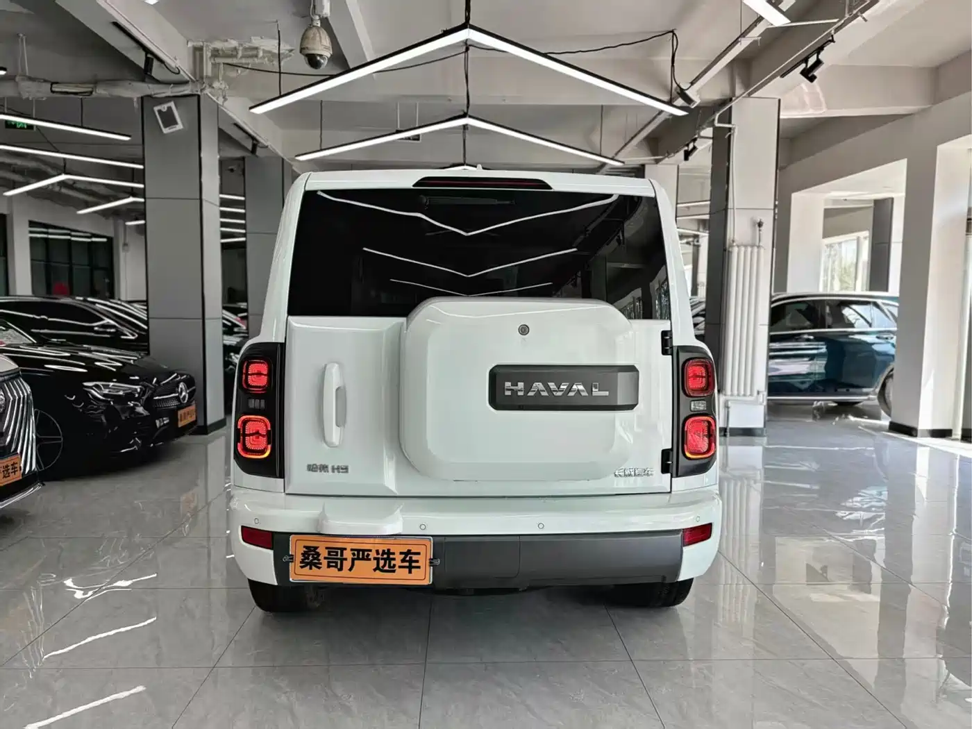 2025 Haval H9