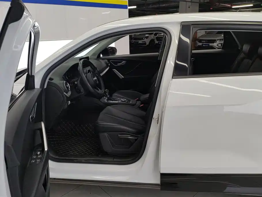 Audi Q2L 2021 35 TFSI Progressive Dynamic фото 9