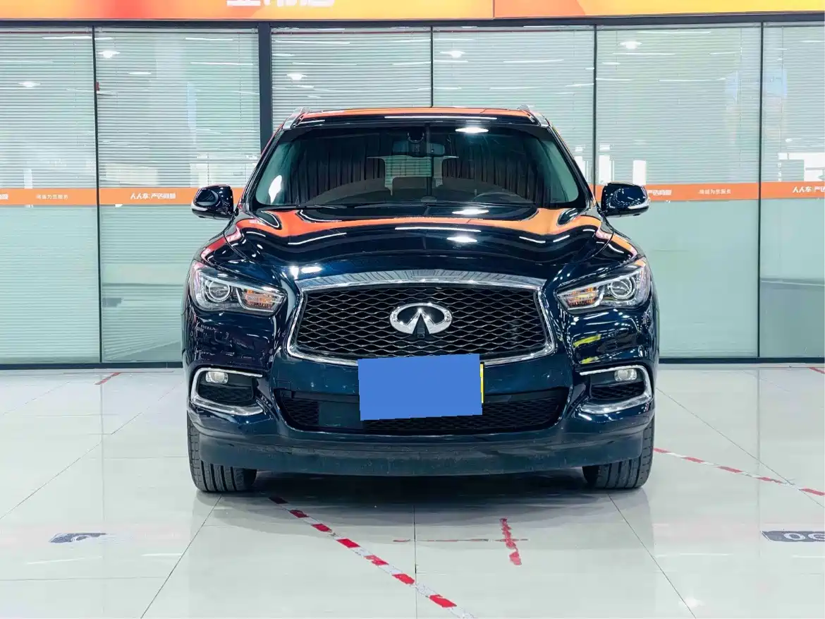 Infiniti QX60 (Import) 2018 2016 2.5 S/C Hybrid 2WD Excellence (China V)
