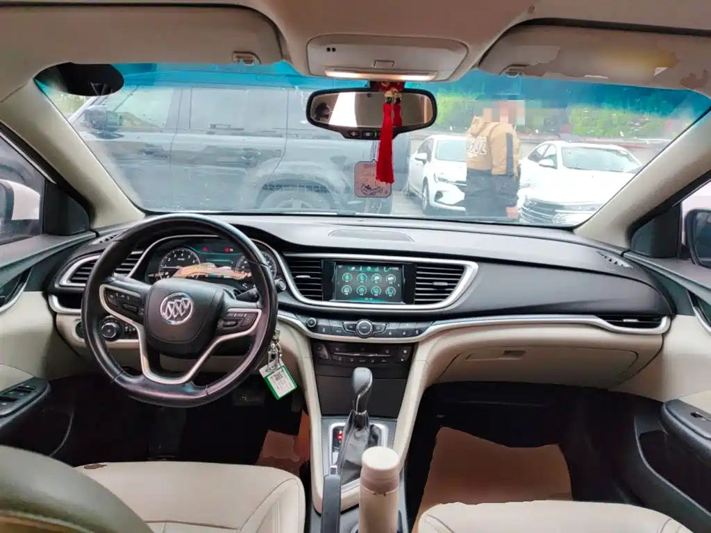 Buick Excelle 2019 15T DCT Connected Elite Type China VI фото 6