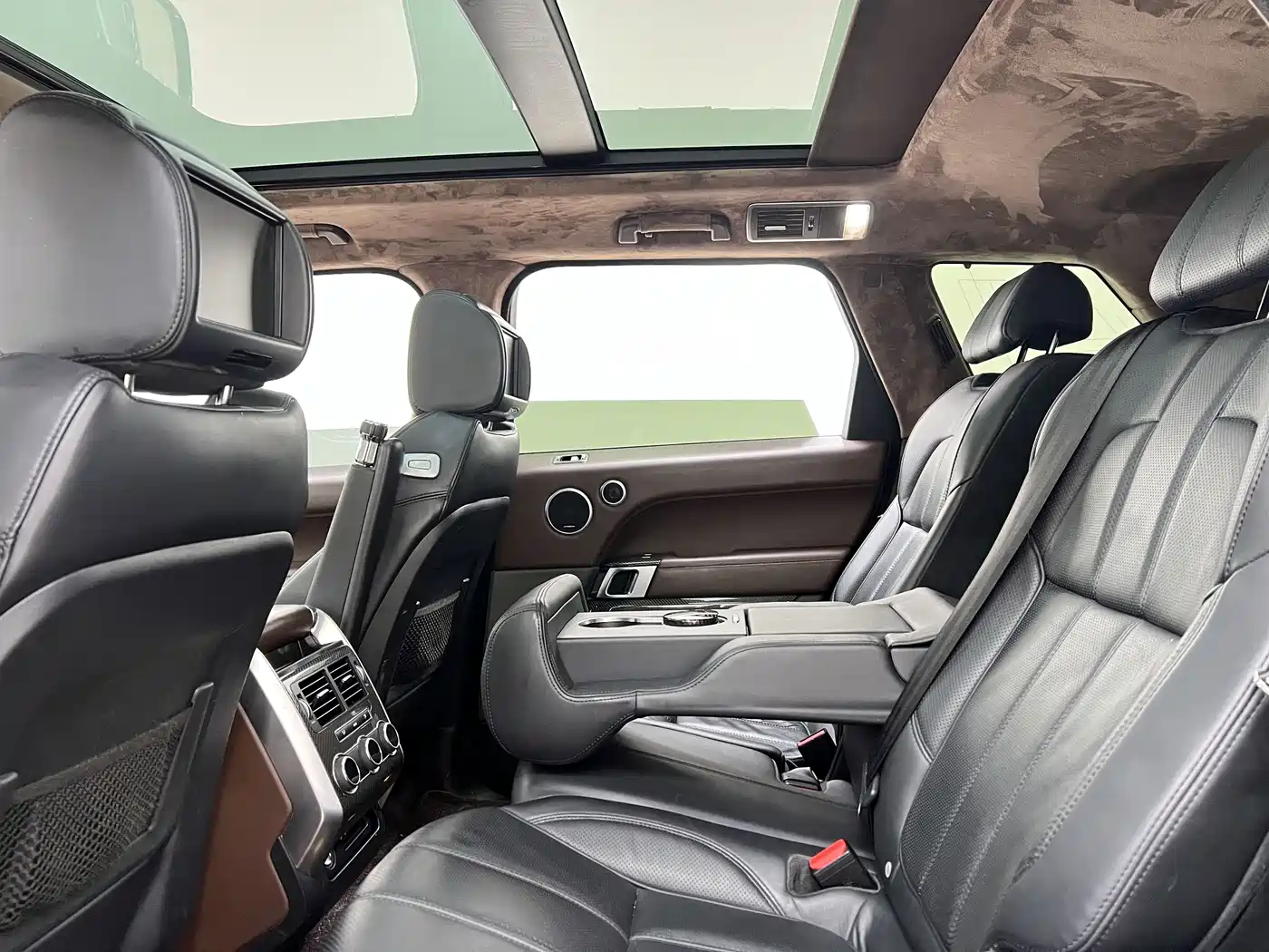 Land Rover Range Rover Sport 2014 3.0 SC V6 HSE фото 16