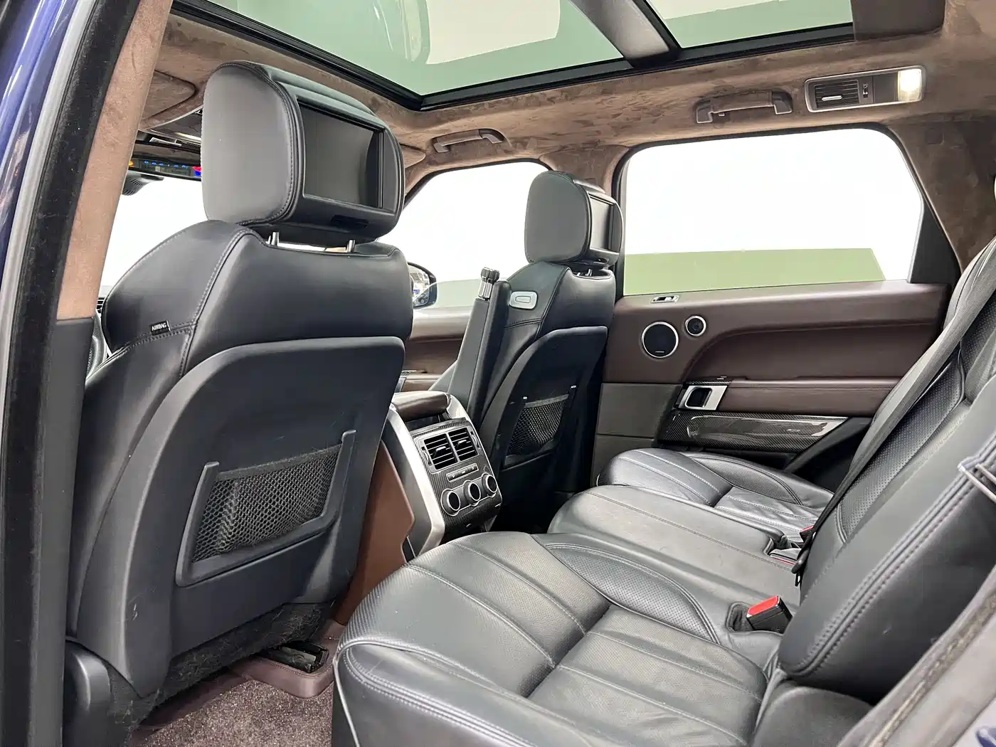 Land Rover Range Rover Sport 2014 3.0 SC V6 HSE фото 18