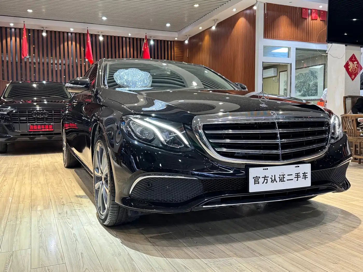 Mercedes-Benz E-Class 2019 E 260 L фото 3