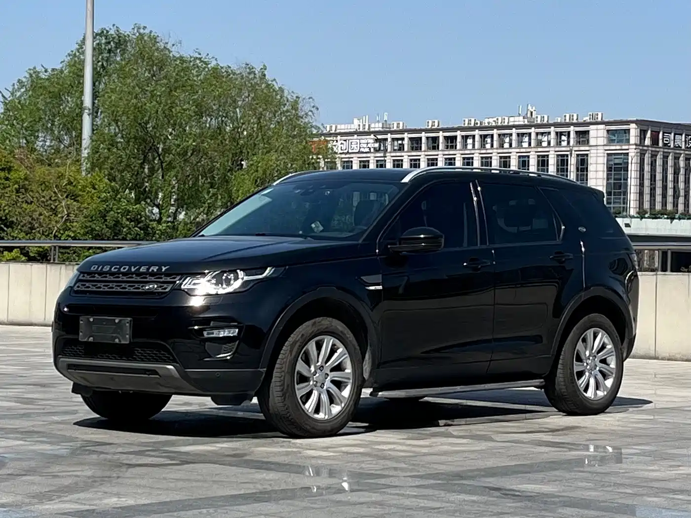 Land Rover Discovery Sport 2017 2.0T SE