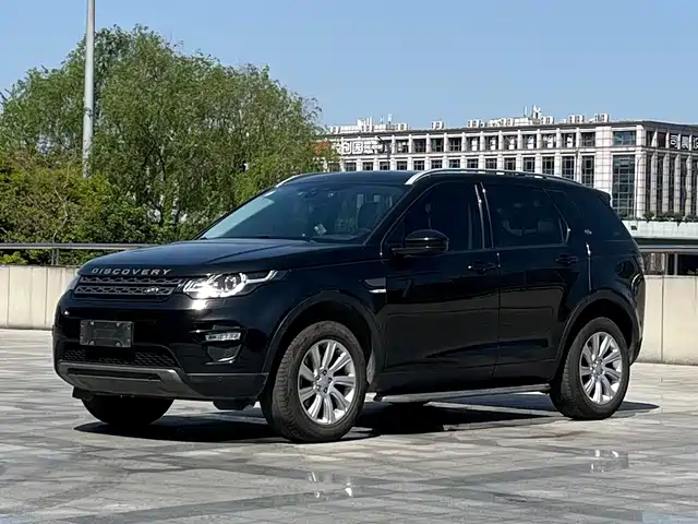 LAND ROVER DISCOVER SHENXING