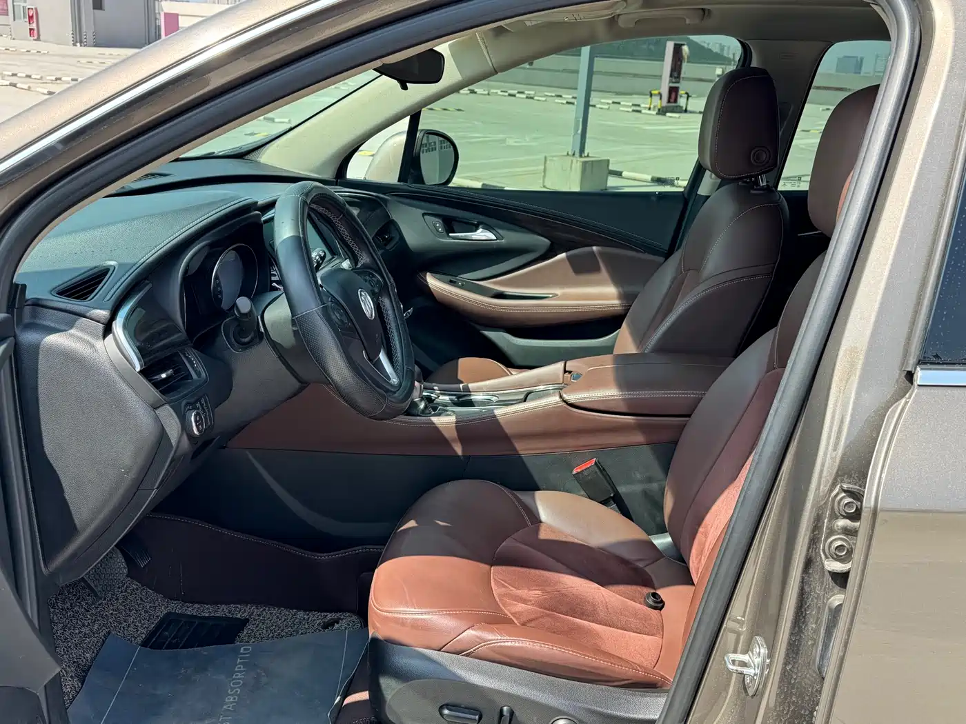 Buick Envision Plus 2017 20T FWD Elite фото 9