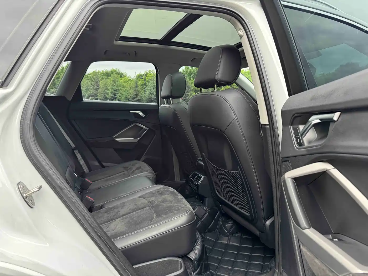 Audi Q3 2021 35 TFSI Fashion Sport фото 10