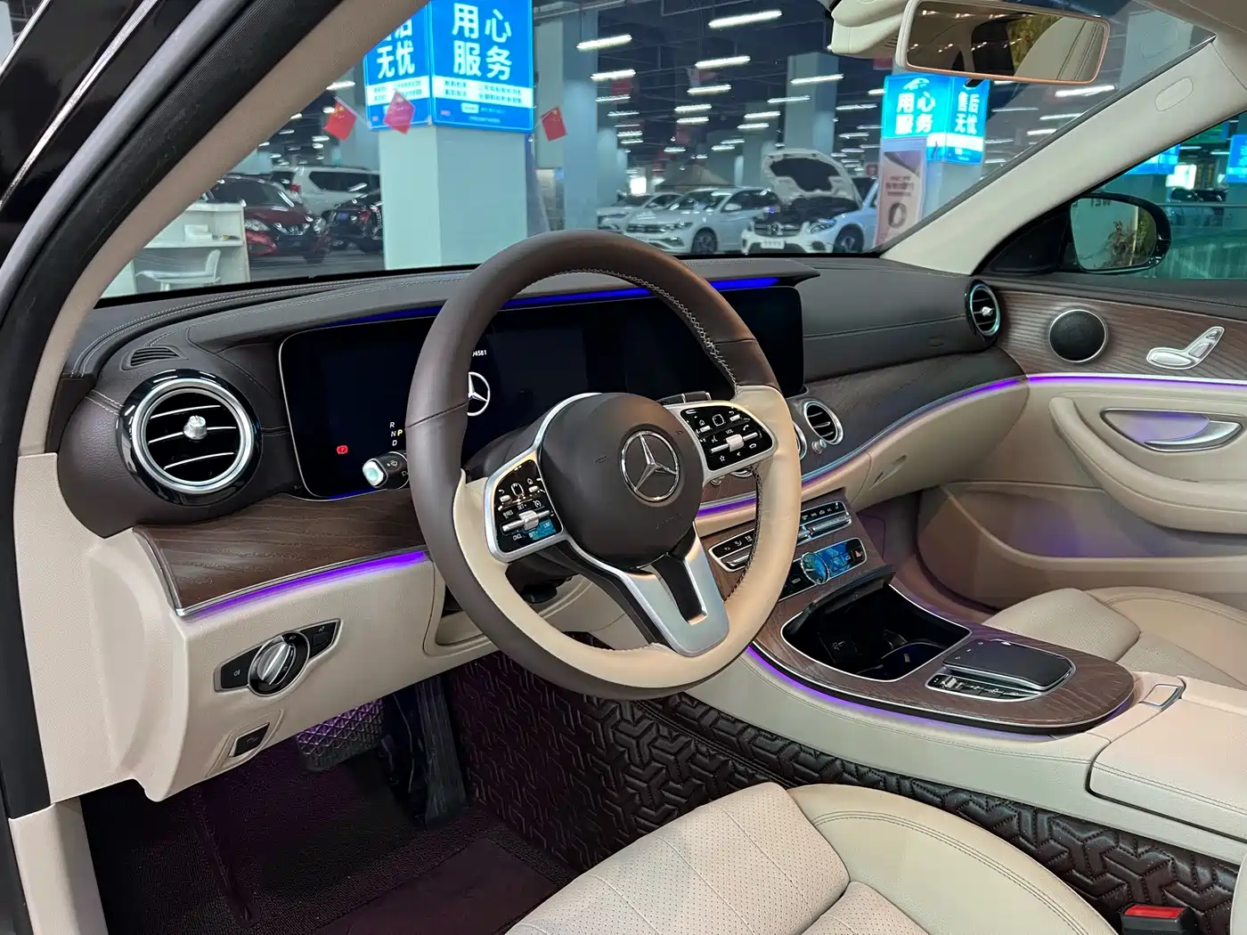 Mercedes-Benz E-Class 2020 E 260 L фото 5