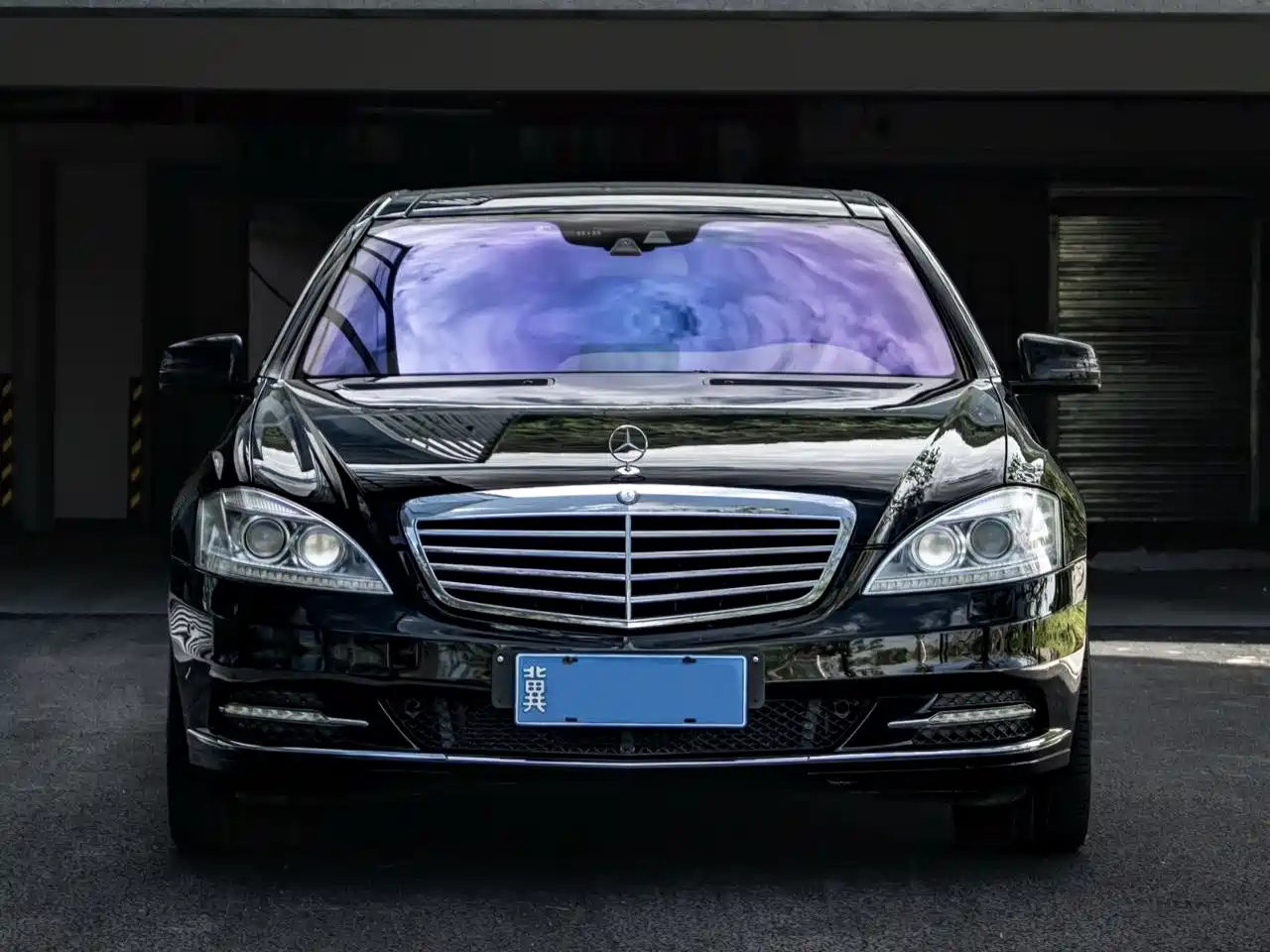 Mercedes-Benz S-Class 2012 S 350 L Grand Edition фото 2