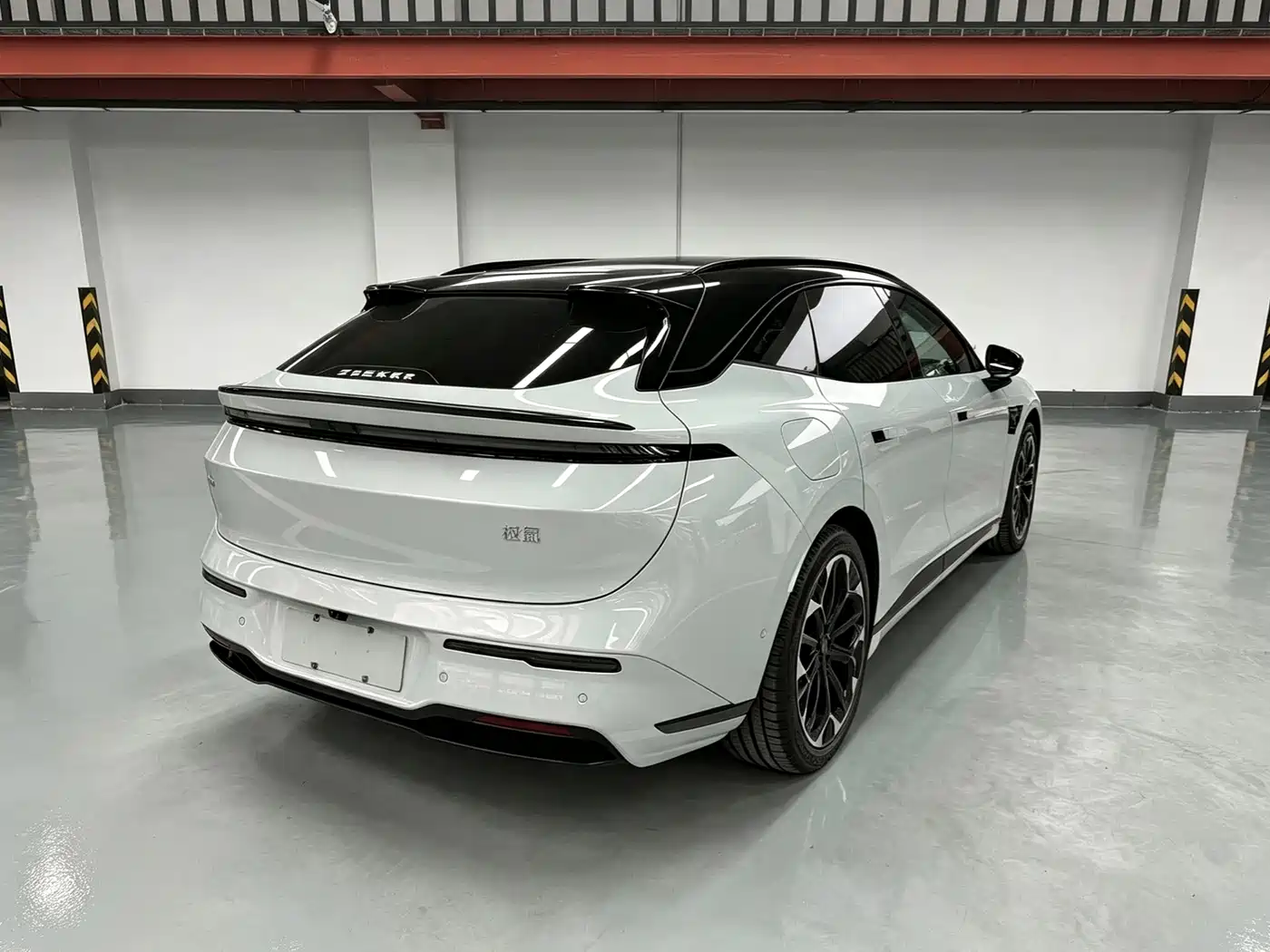 ZEEKR 007GT 2025 2025 AWD Smart Drive 75kWh